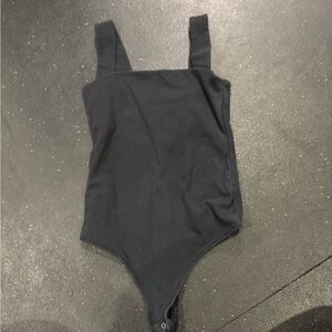Abercrombie & Fitch Black Bodysuit
